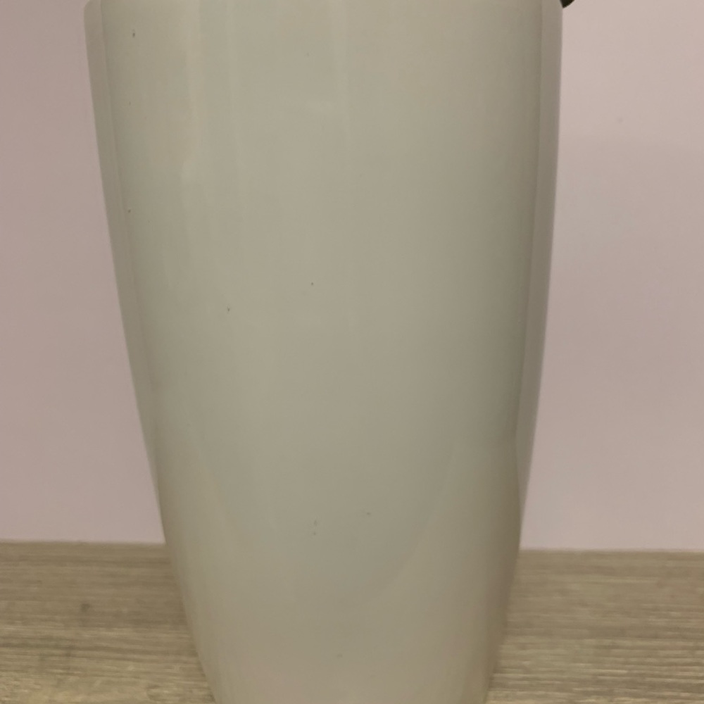 2021 Peanuts Snoopy Christmas Candy Cane Festive Stoneware Travel Mug w/Lid - Picture 5 of 11